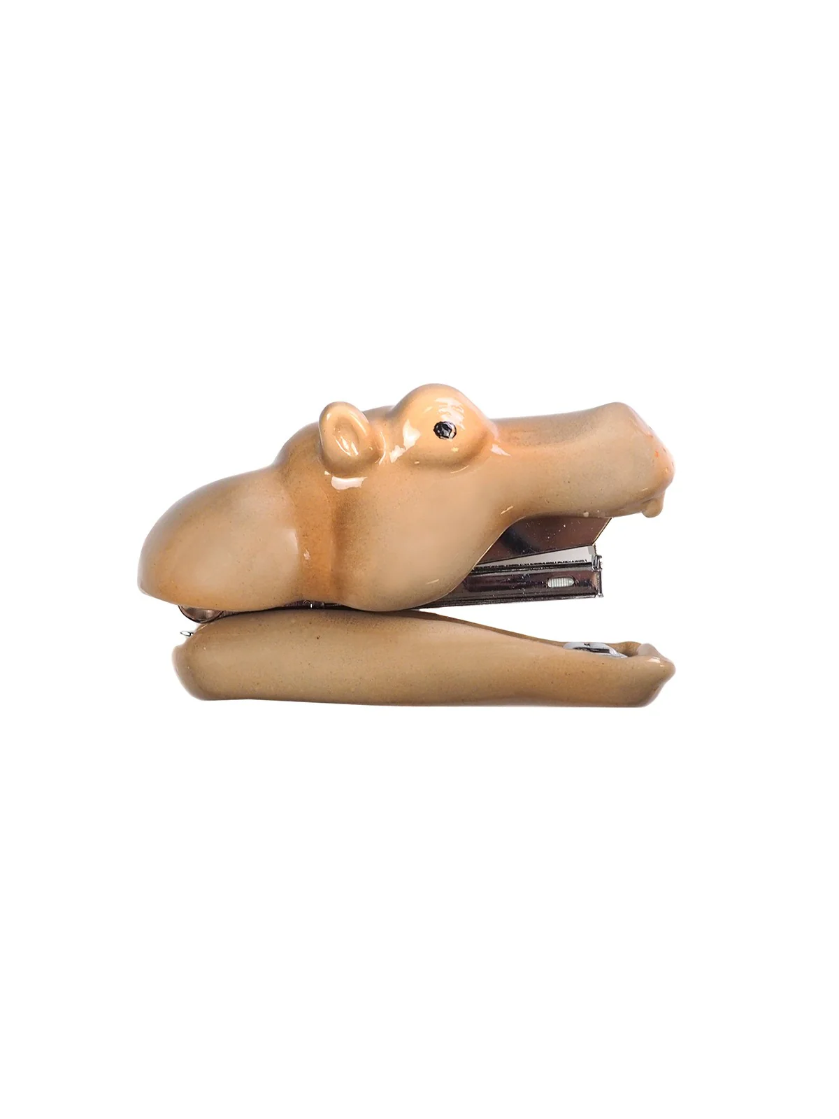 Agrafeuse hippopotame
