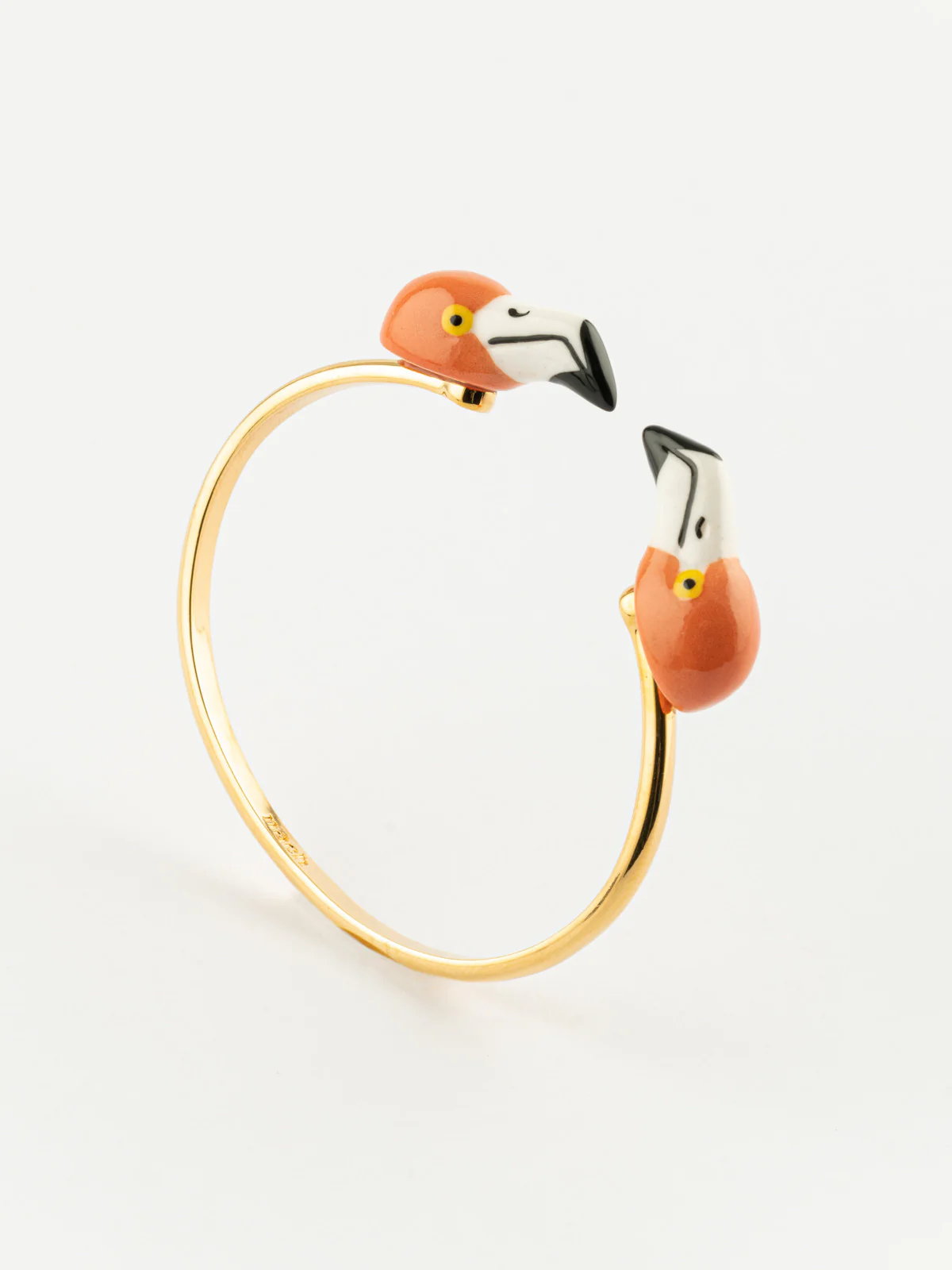 Bracelet FaceToFace flamant rose - Image 4