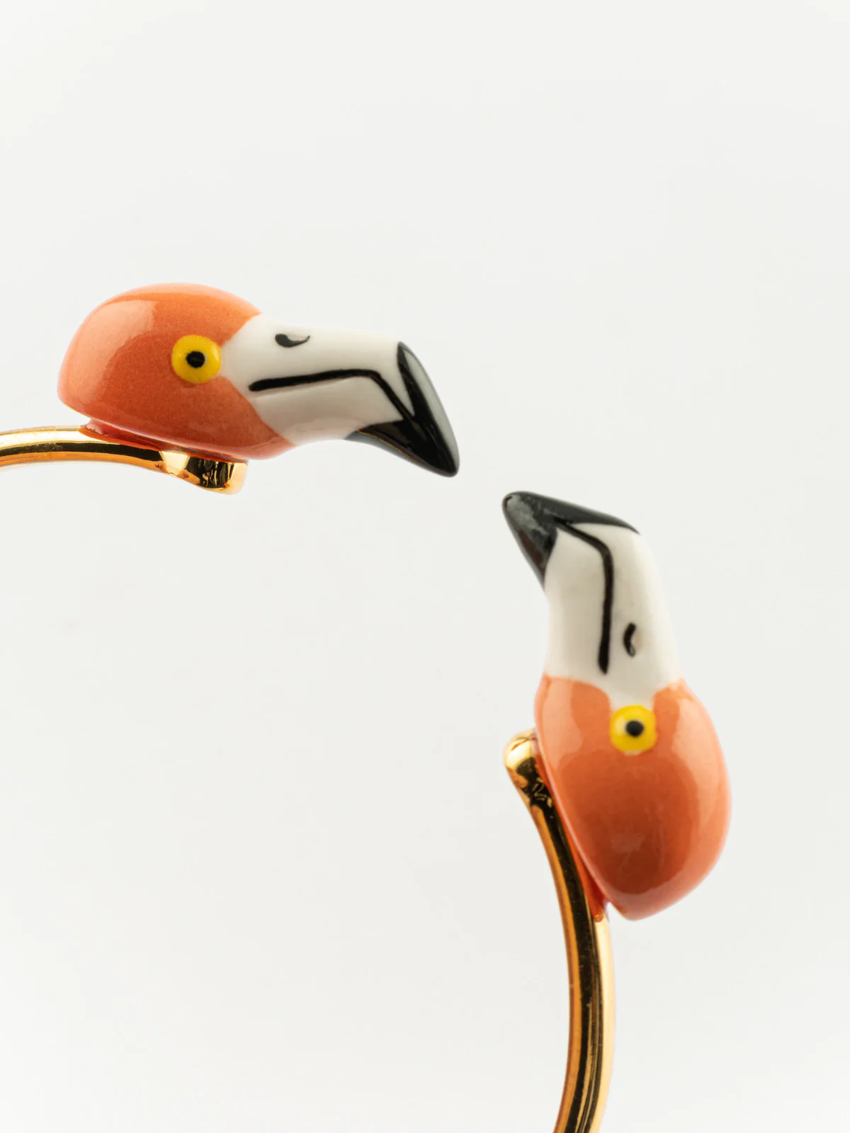 Bracelet FaceToFace flamant rose - Image 5