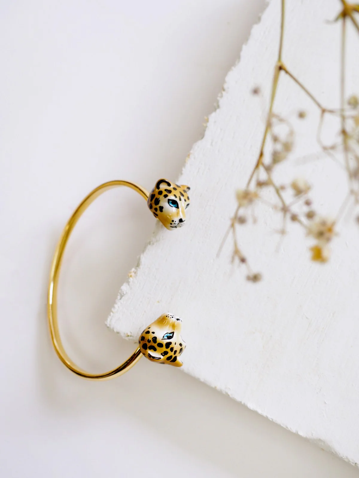 Bracelet FaceToFace léopard - Image 3