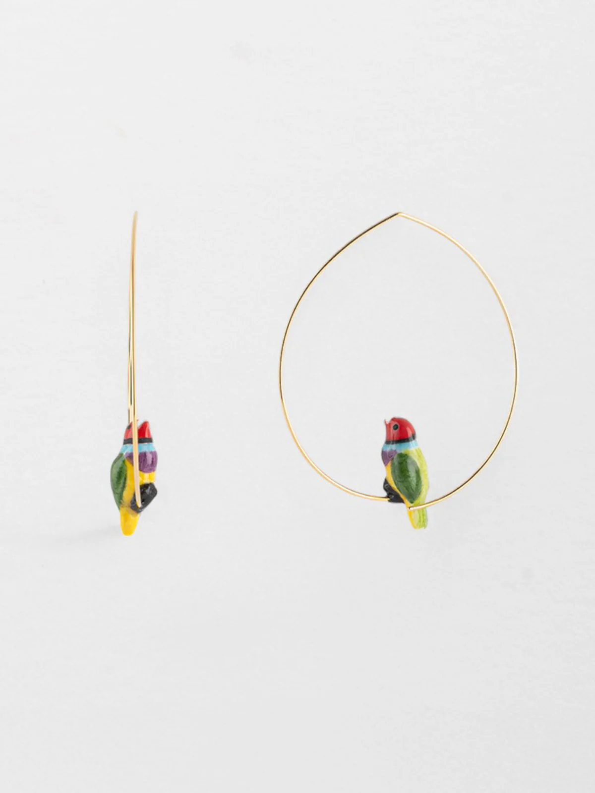 Moyennes créoles diamant de gould