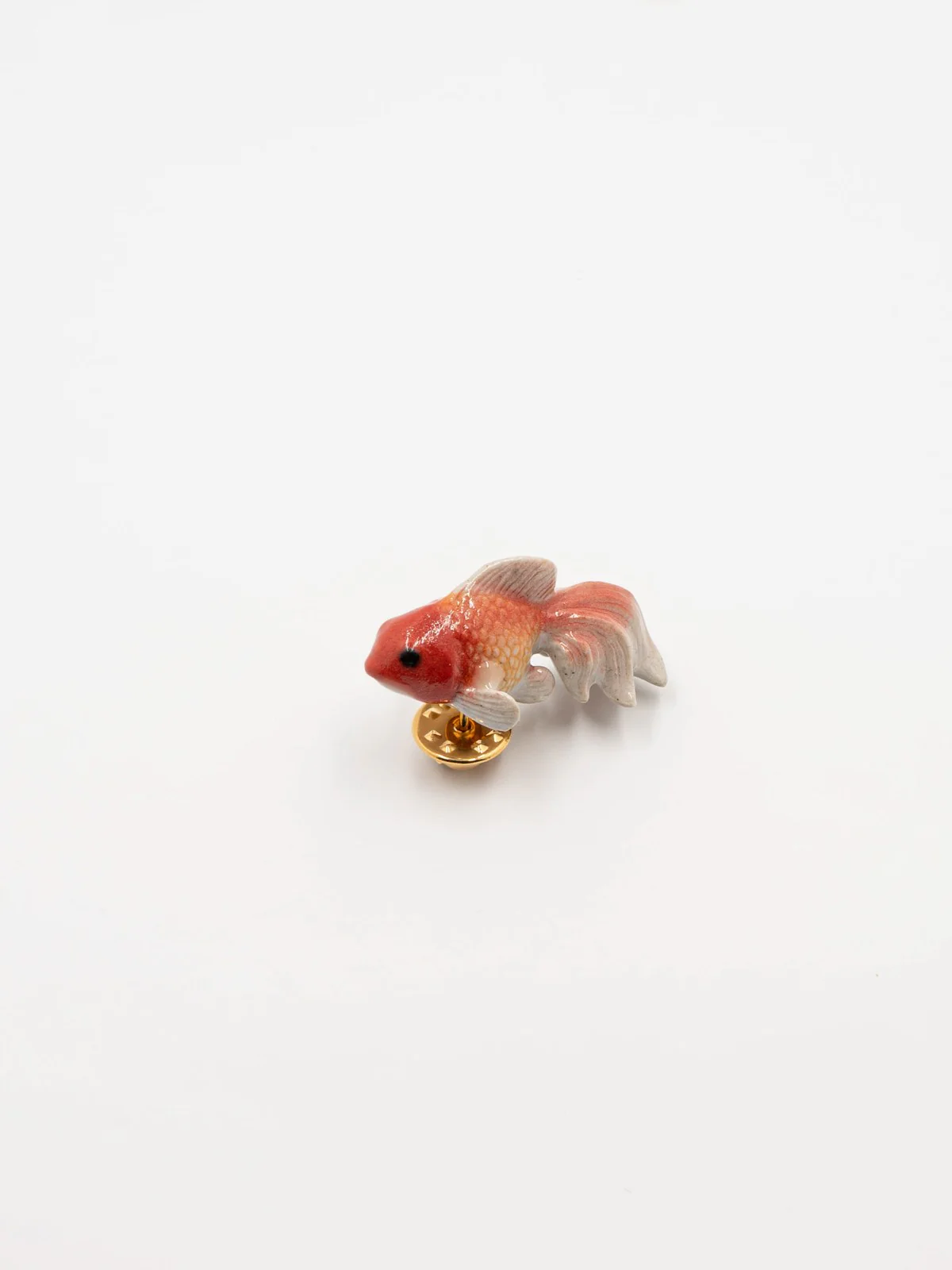 Pin's poisson oranda
