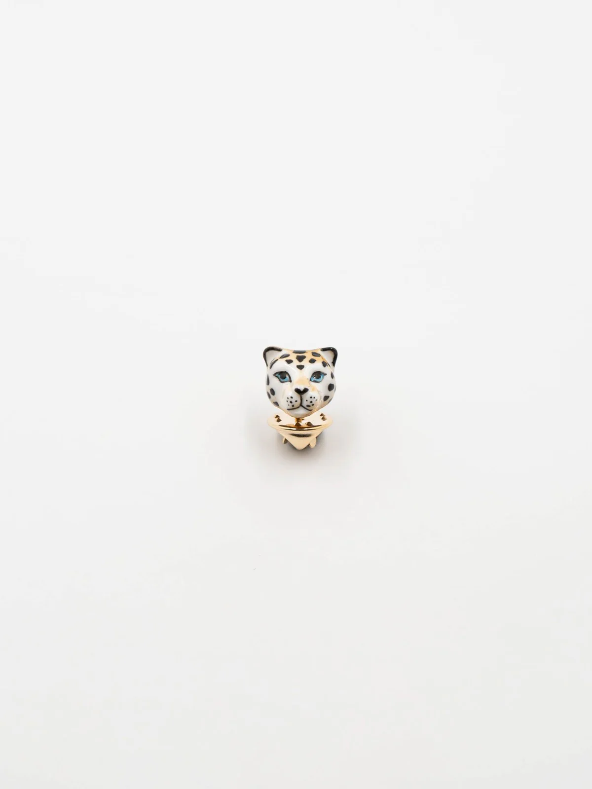 Pin's léopard
