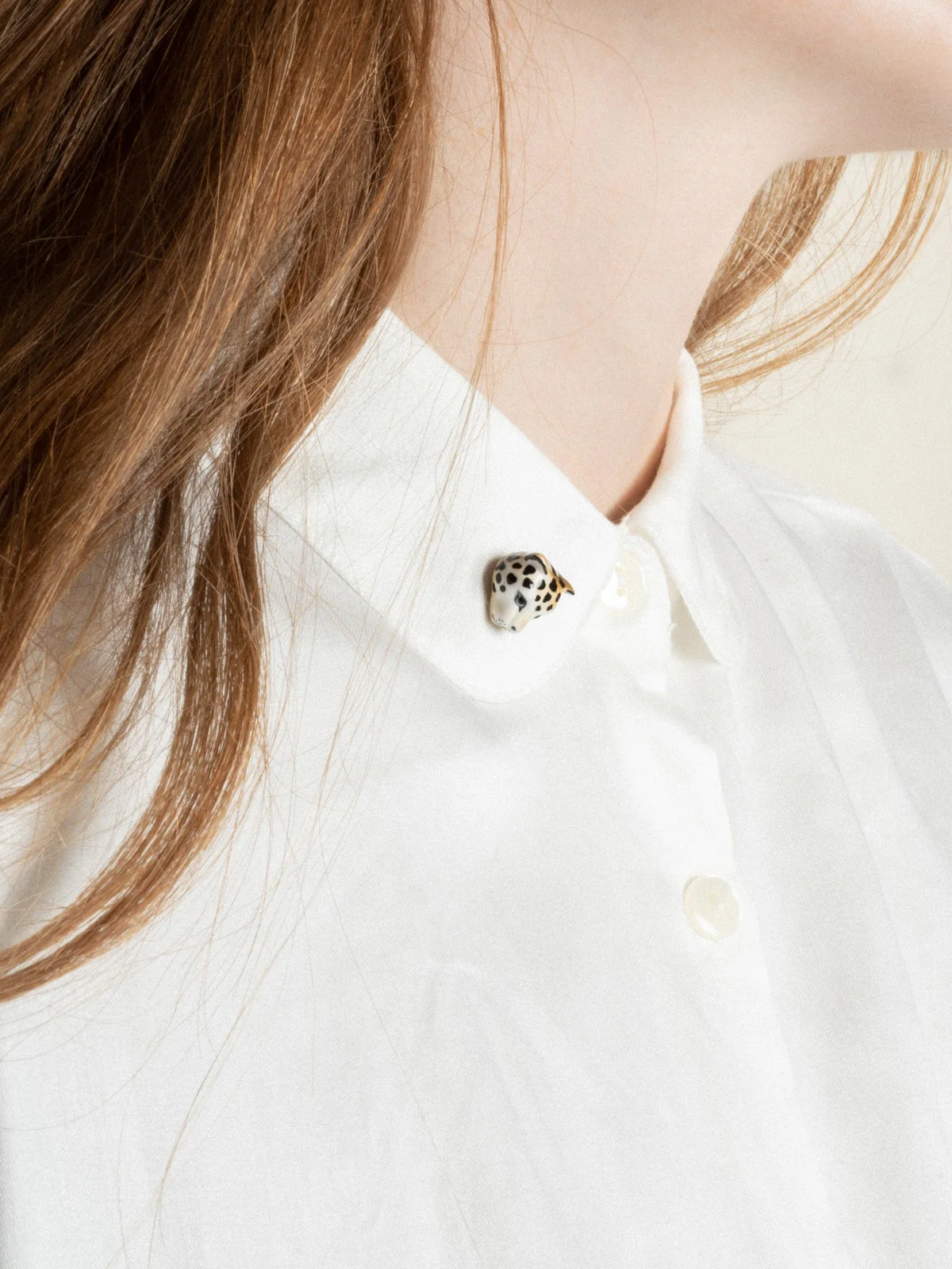 Pin's léopard - Image 2