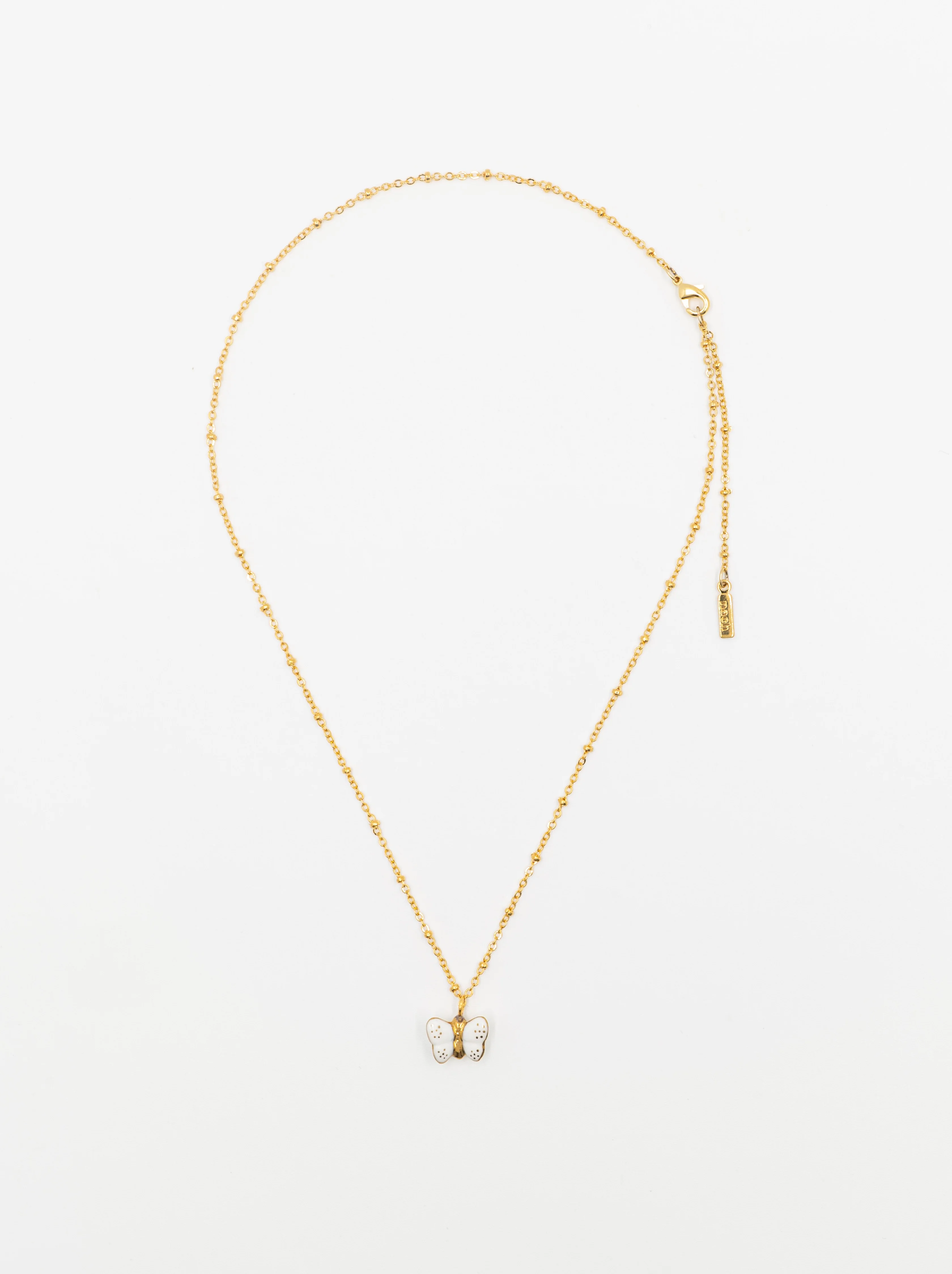 Collier papillon - Image 3