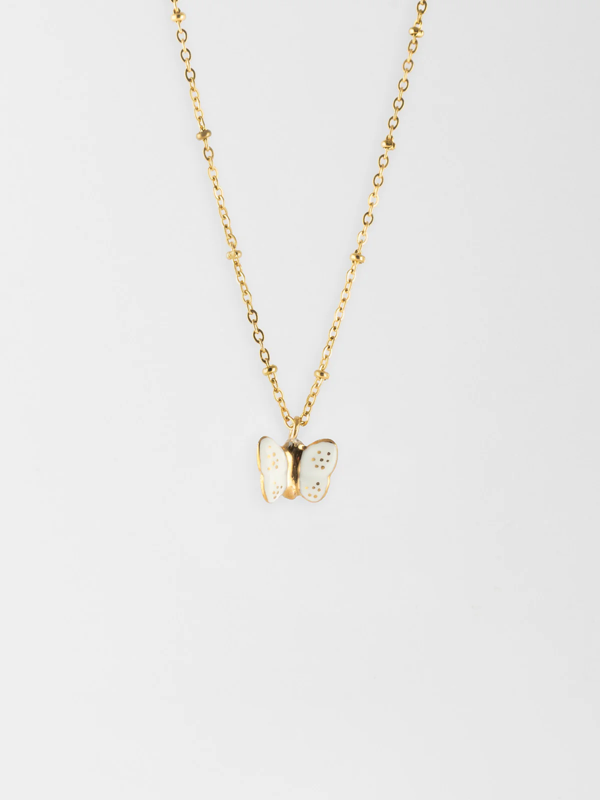 Collier papillon - Image 4