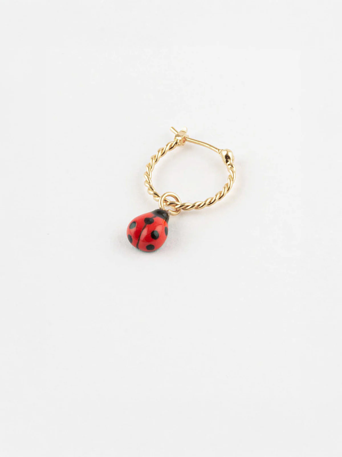 Mini créole coccinelle - Vendue à l'unité