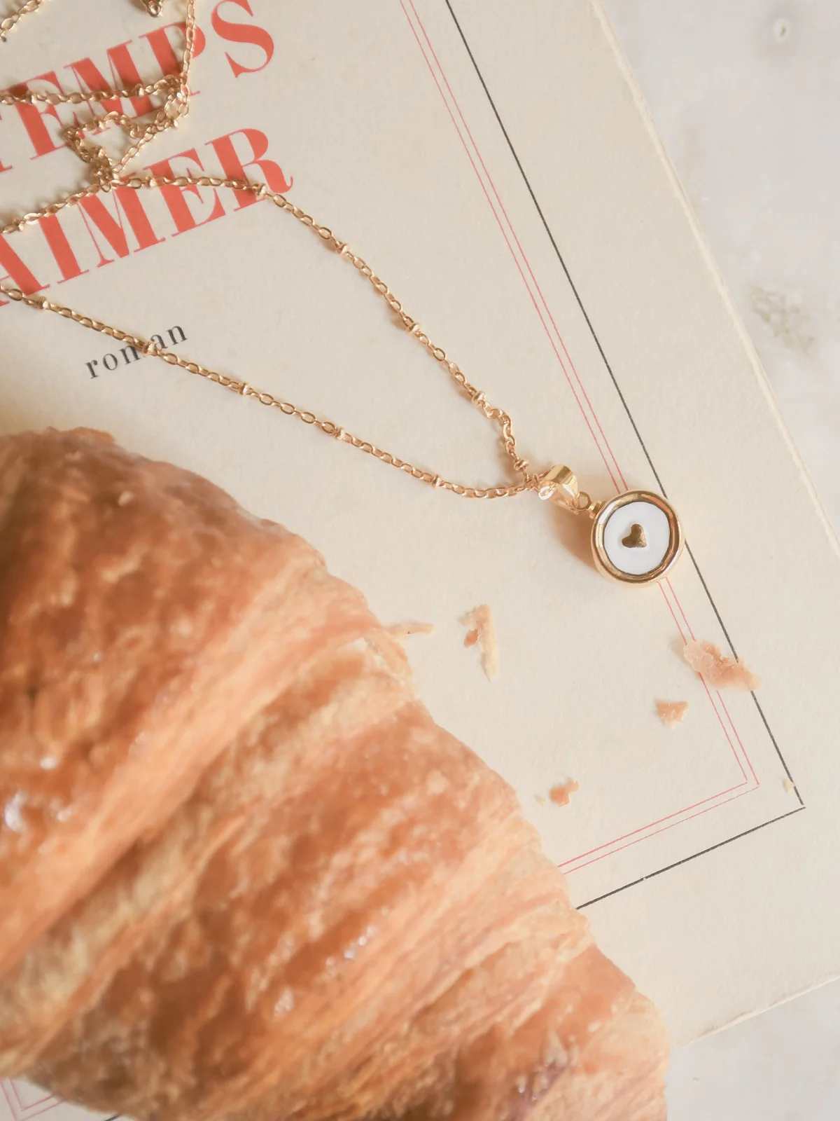 Collier "mon amour" - Des mots d'amour - Image 5