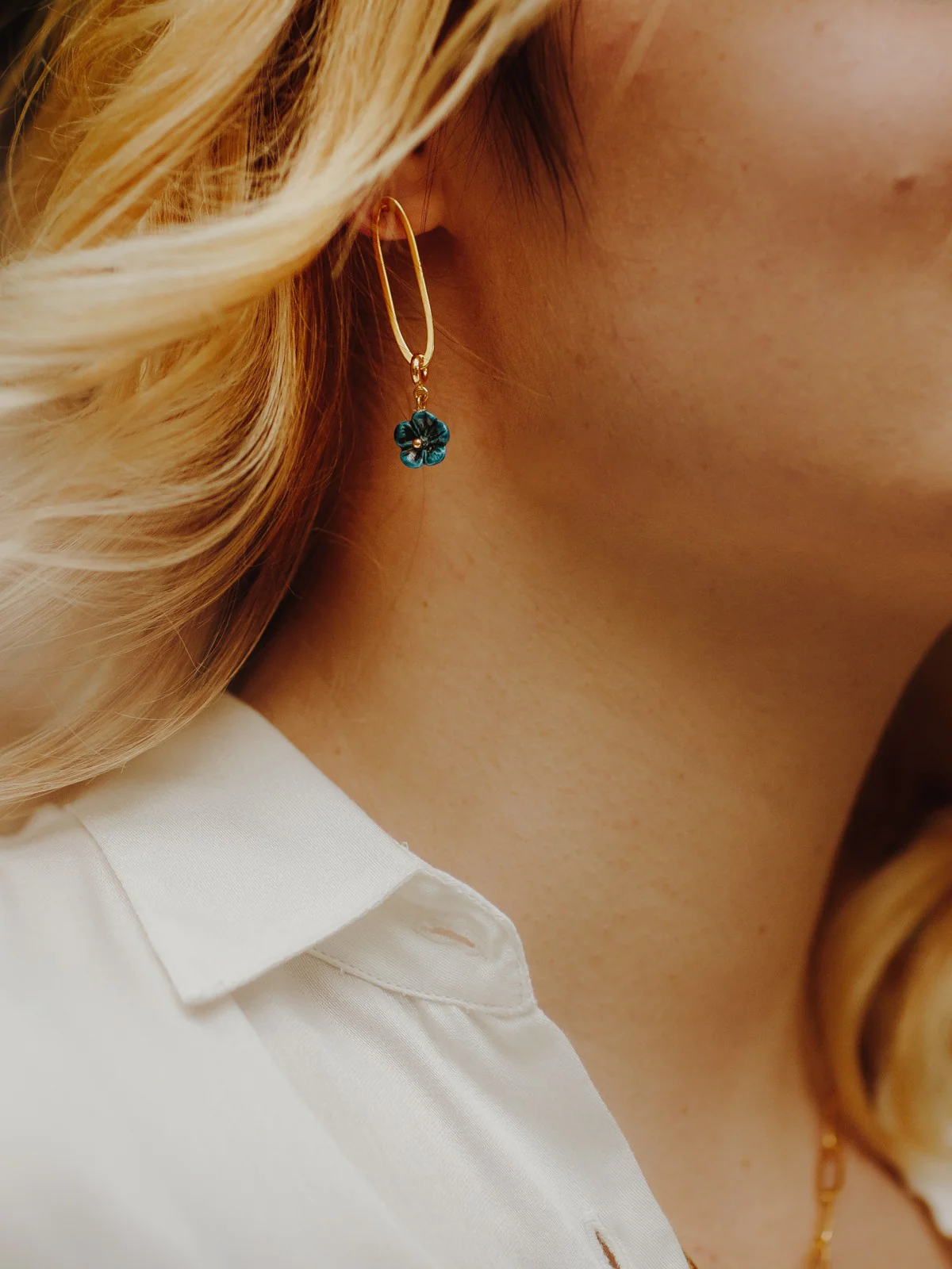 Charm's fleur bleue - Image 2