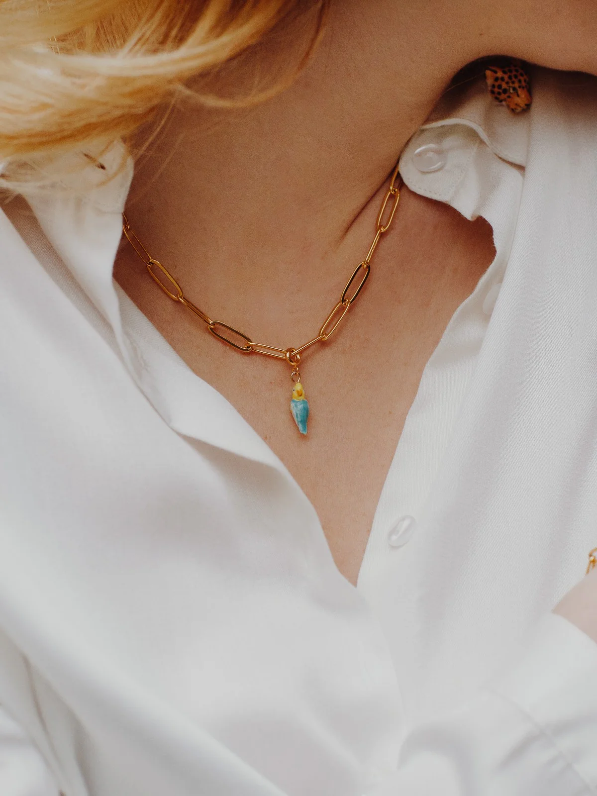 Charm's perroquet bleu - Image 2