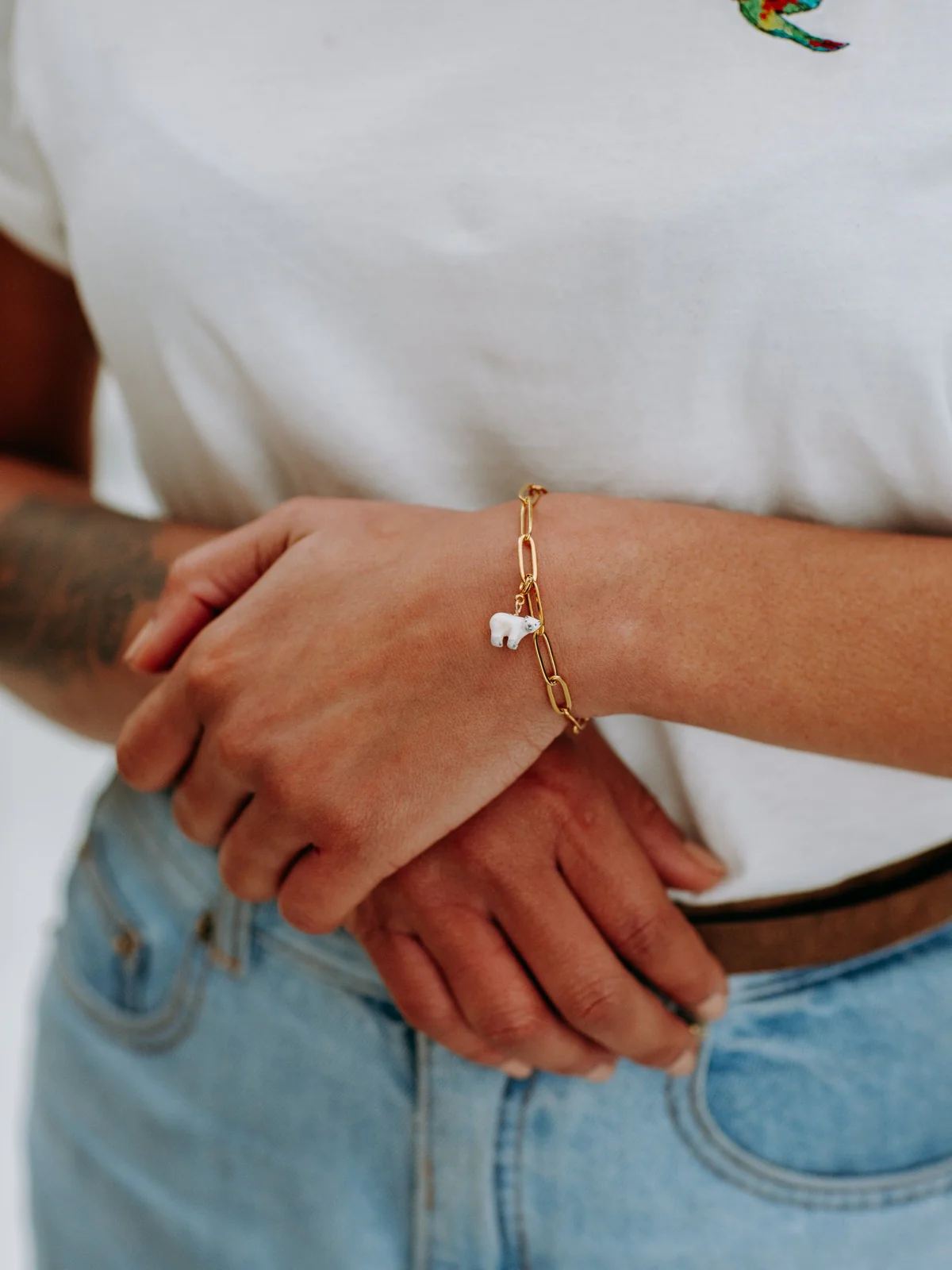 Charm's ours polaire - Les Protégés - Image 2