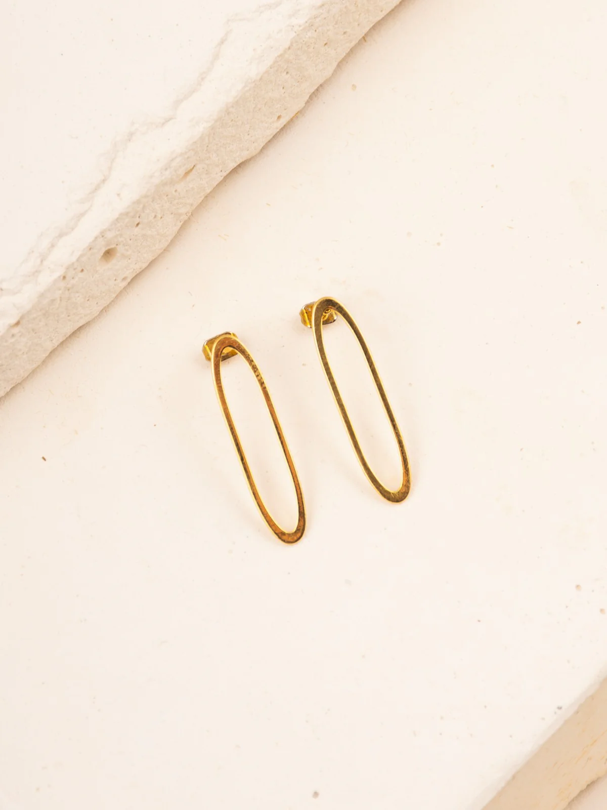 Boucles d'oreilles ovales personnalisables - Mix and Match - Image 5