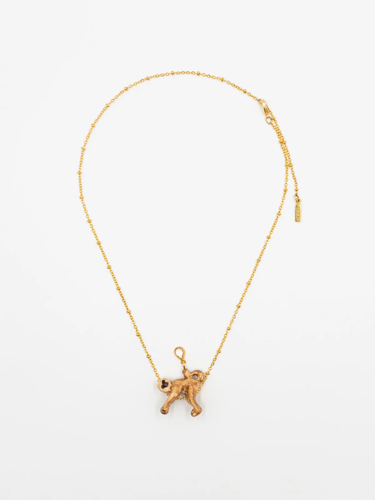 Collier gibbon suspendu - Image 5