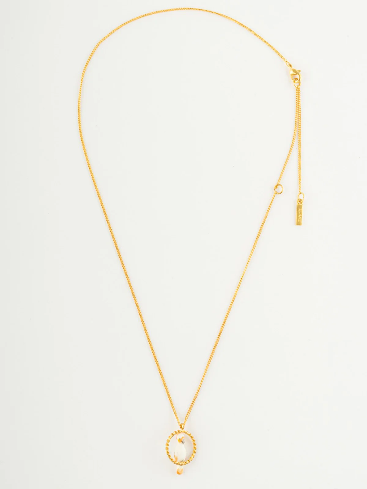 Collier cacatoès - Capsule anniversaire - Image 5