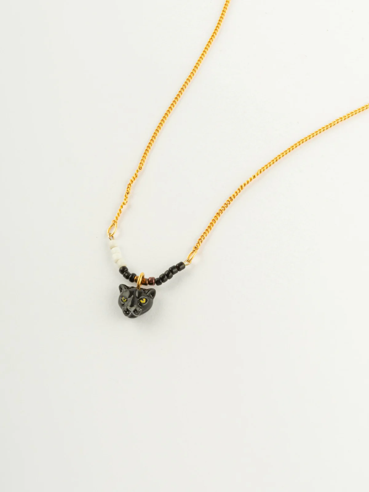 Collier panthère noire - Capsule anniversaire - Image 3