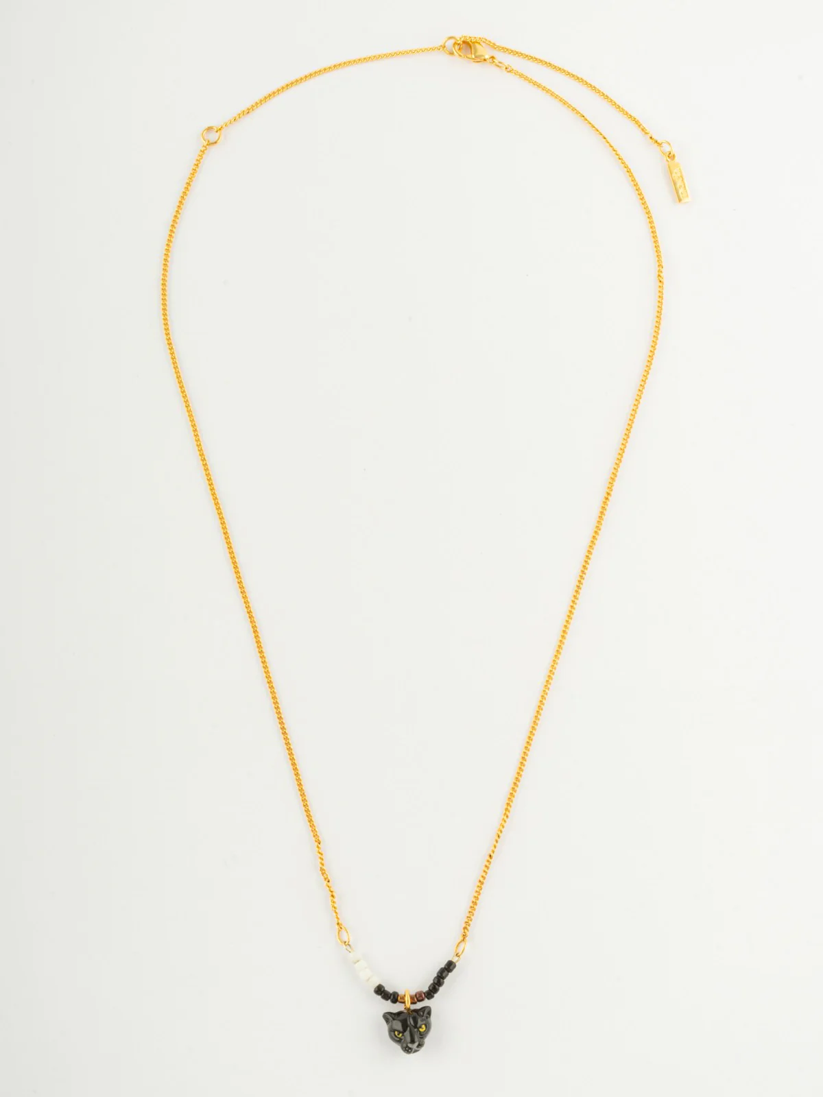 Collier panthère noire - Capsule anniversaire - Image 4