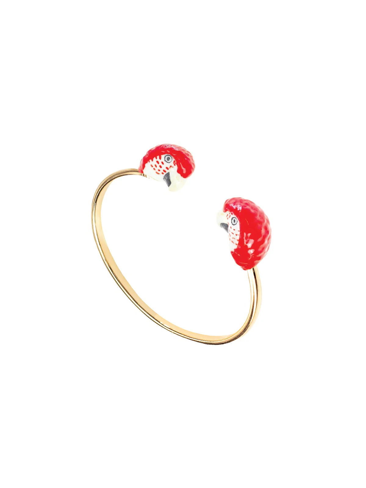 Bracelet FaceToFace perroquet rouge - Image 3