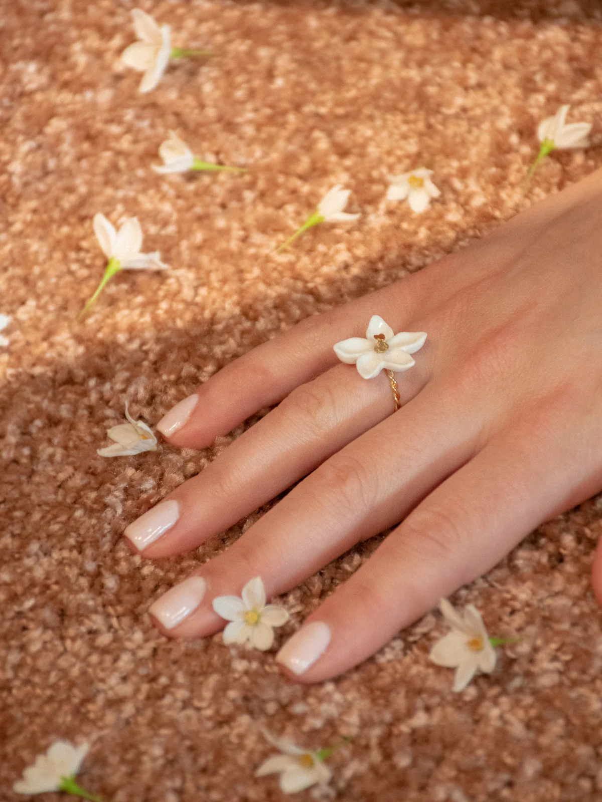 Bague jasmin - Jasmin et moi - Image 3