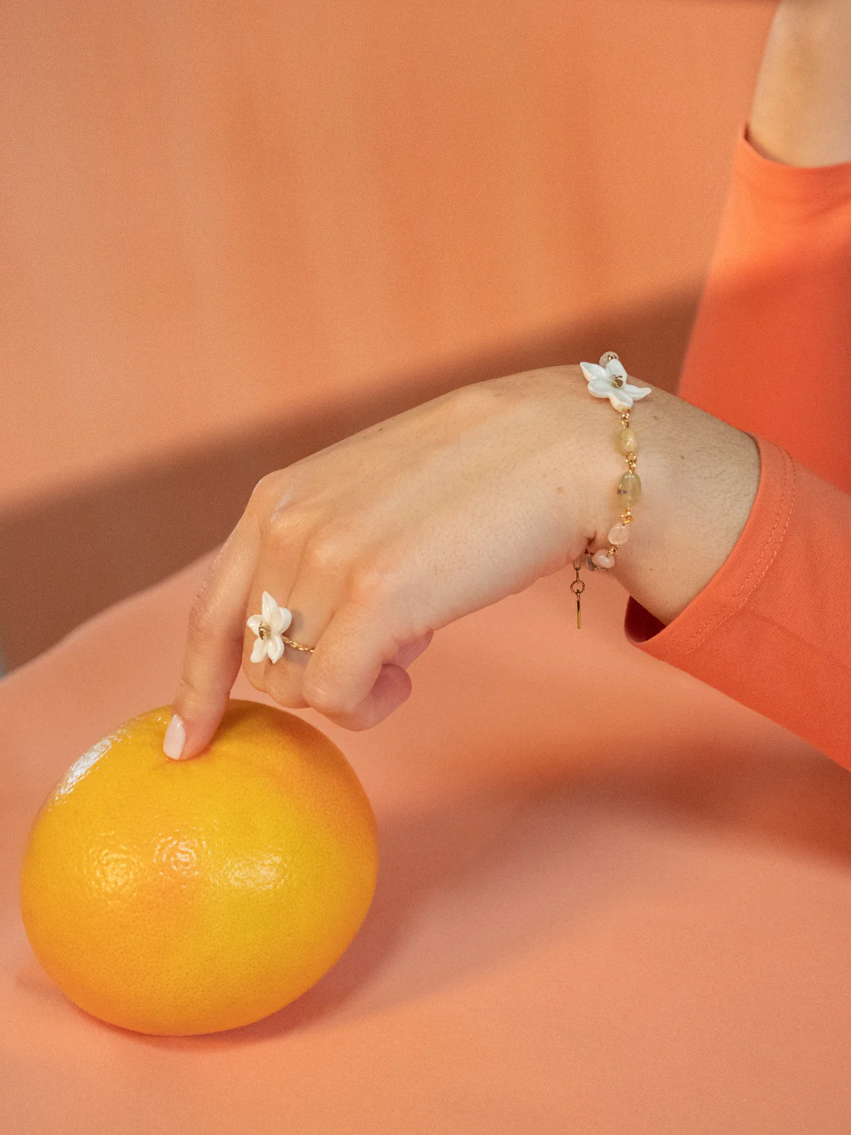 Bague jasmin - Jasmin et moi - Image 4