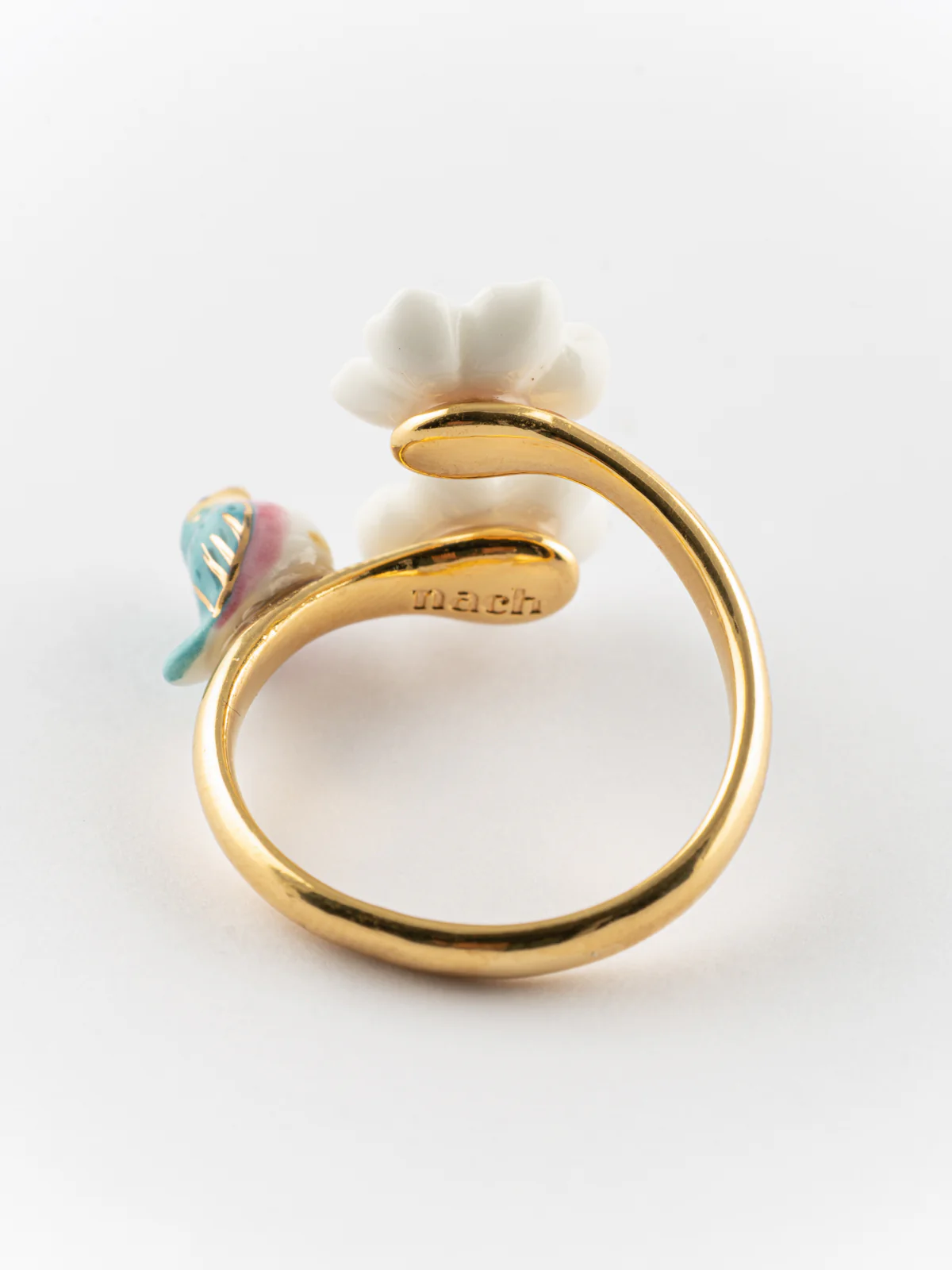 Bague Le temps des récoltes - Image 5