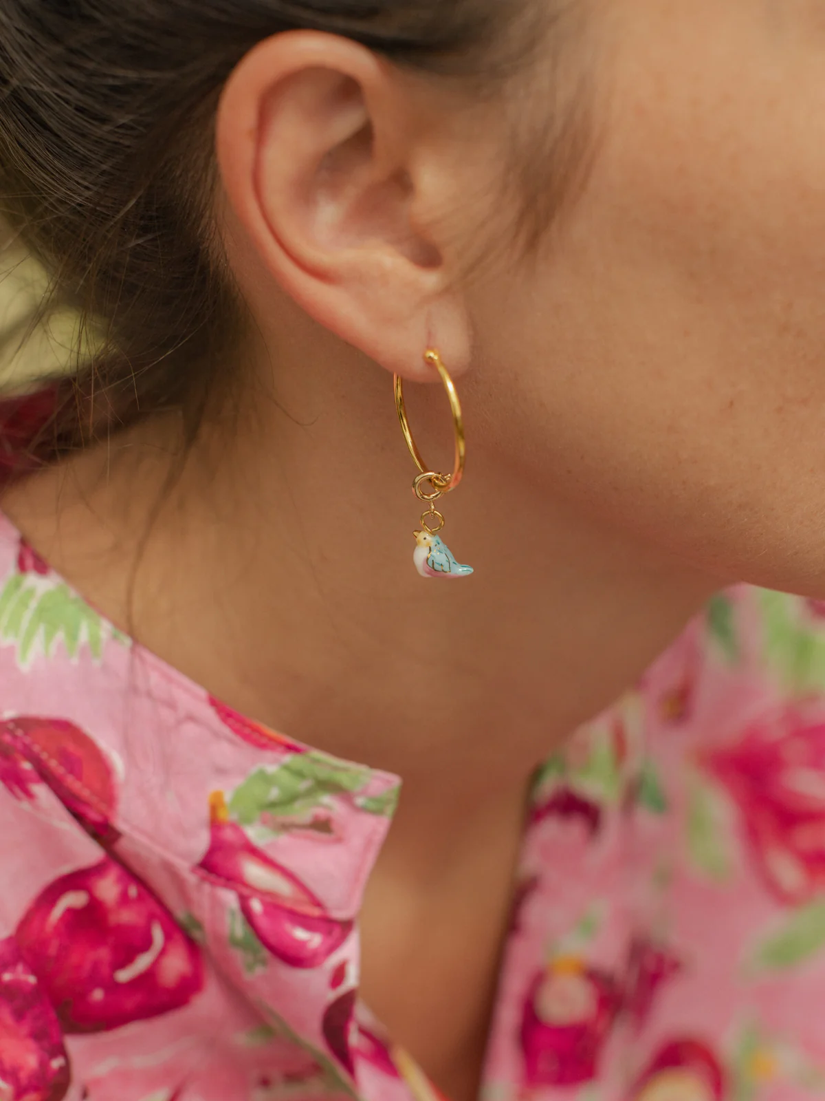 Charm's oiseau bleu - Image 3