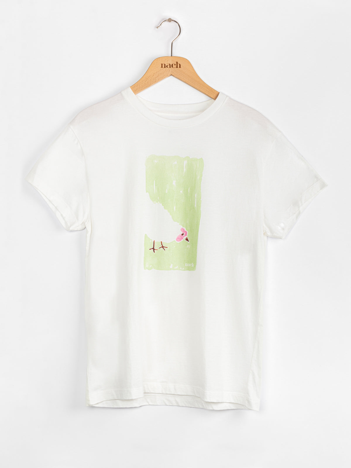 T-shirt Olga petite poule - Image 2