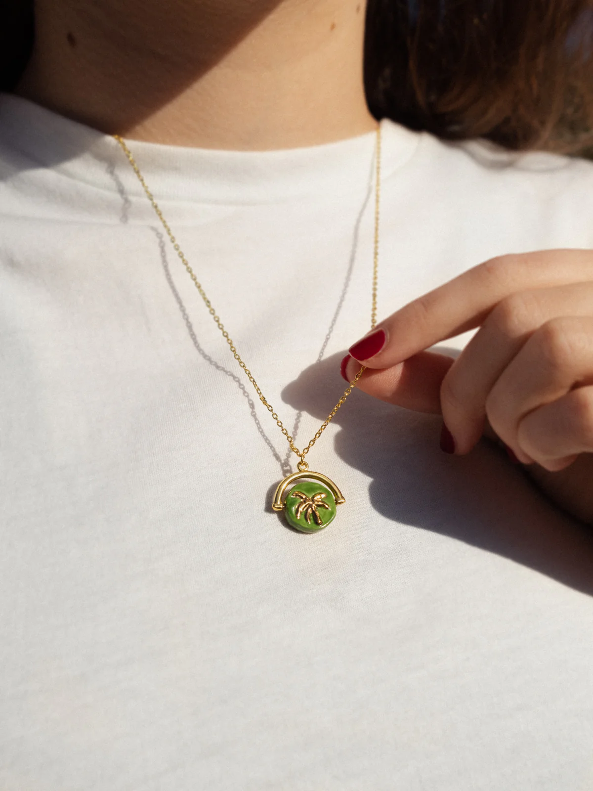 Collier sauvage - Evasion colorée - Image 3