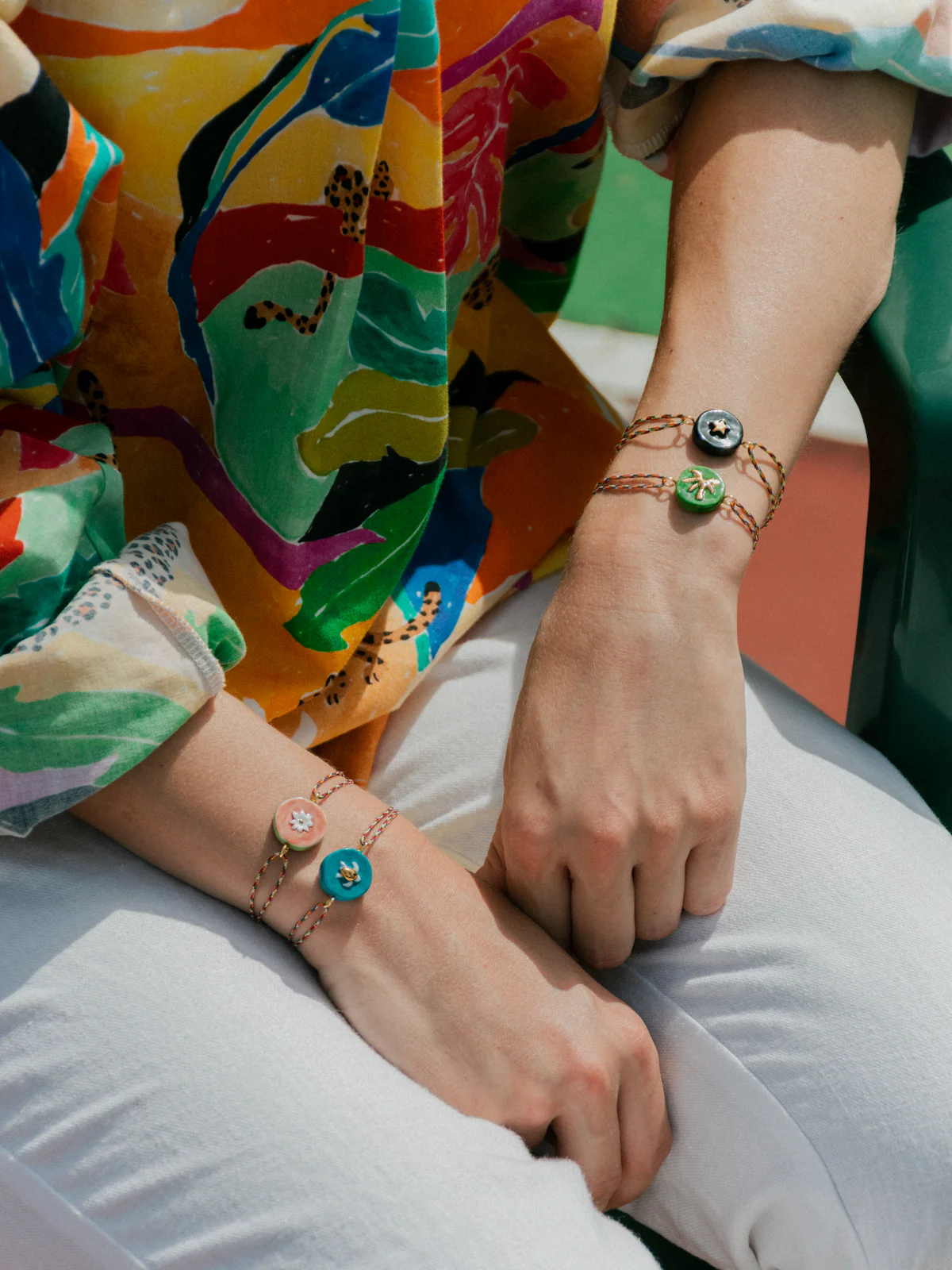 Bracelet rêve - Evasion colorée - Image 5