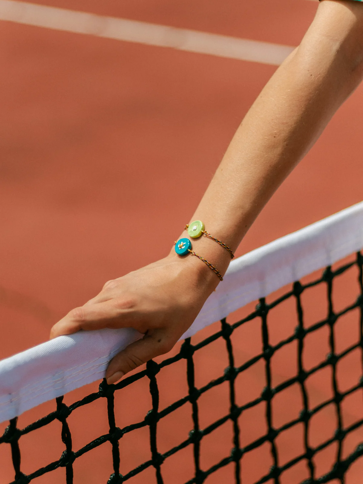 Bracelet chance - Evasion colorée - Image 5