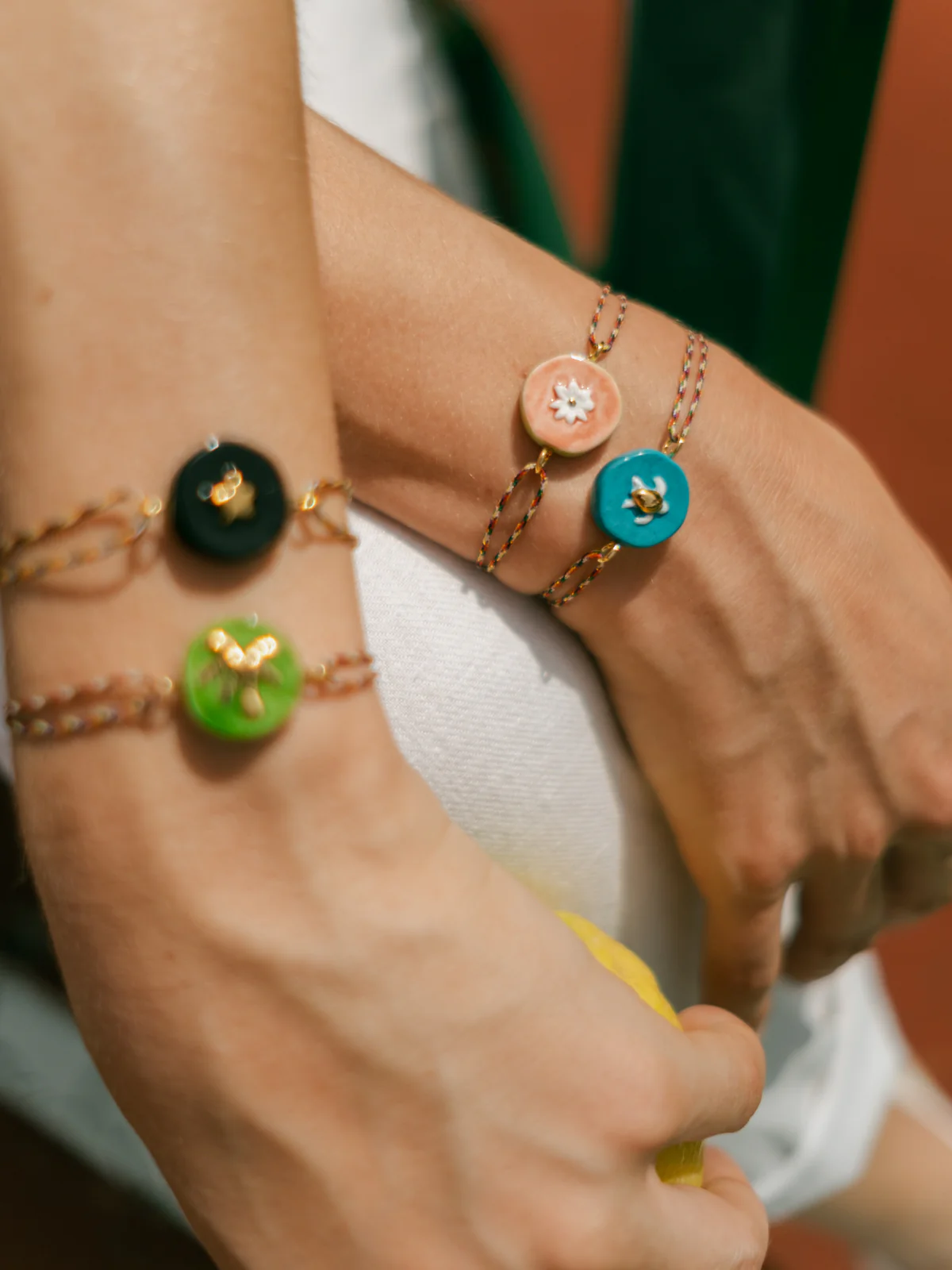 Bracelet chance - Evasion colorée - Image 6