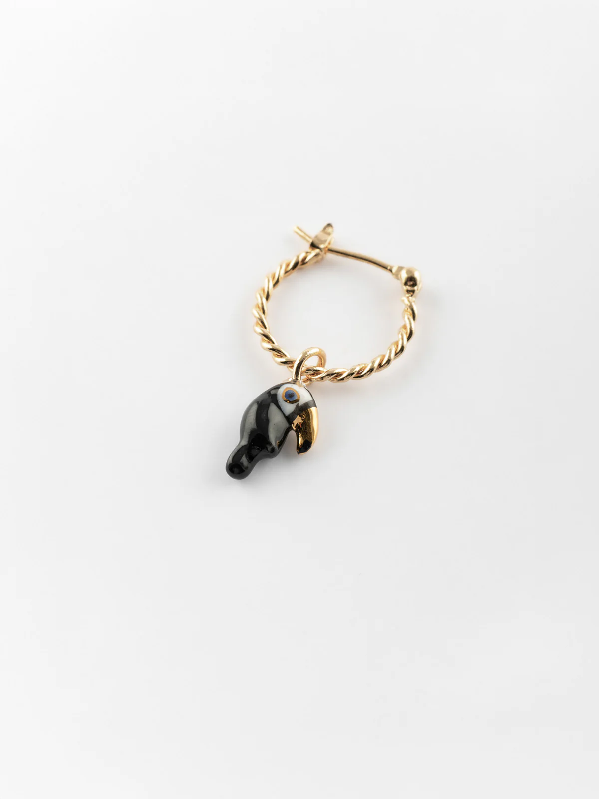 Mini créole toucan - Vendue à l'unité