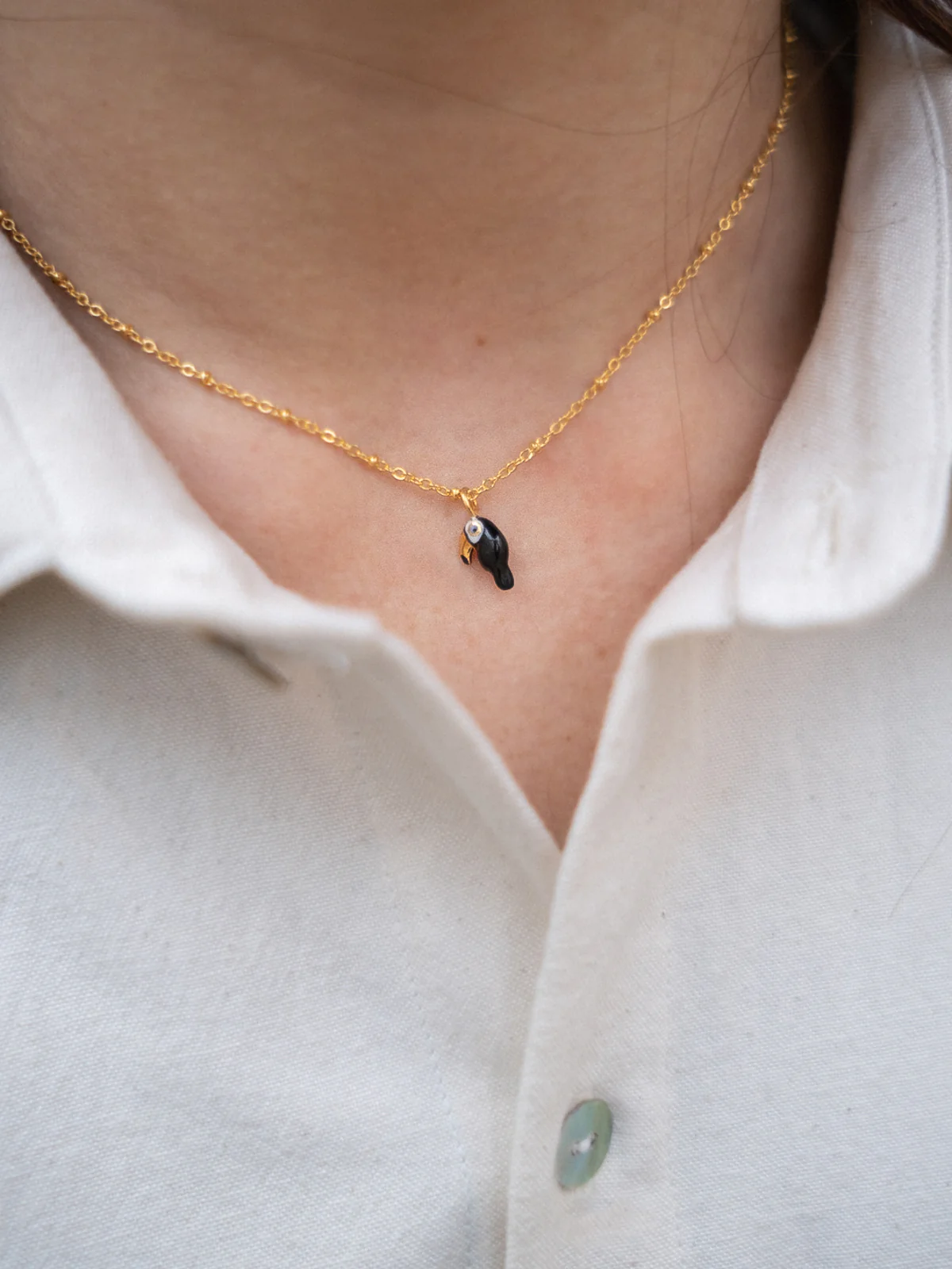 Collier toucan - Image 2
