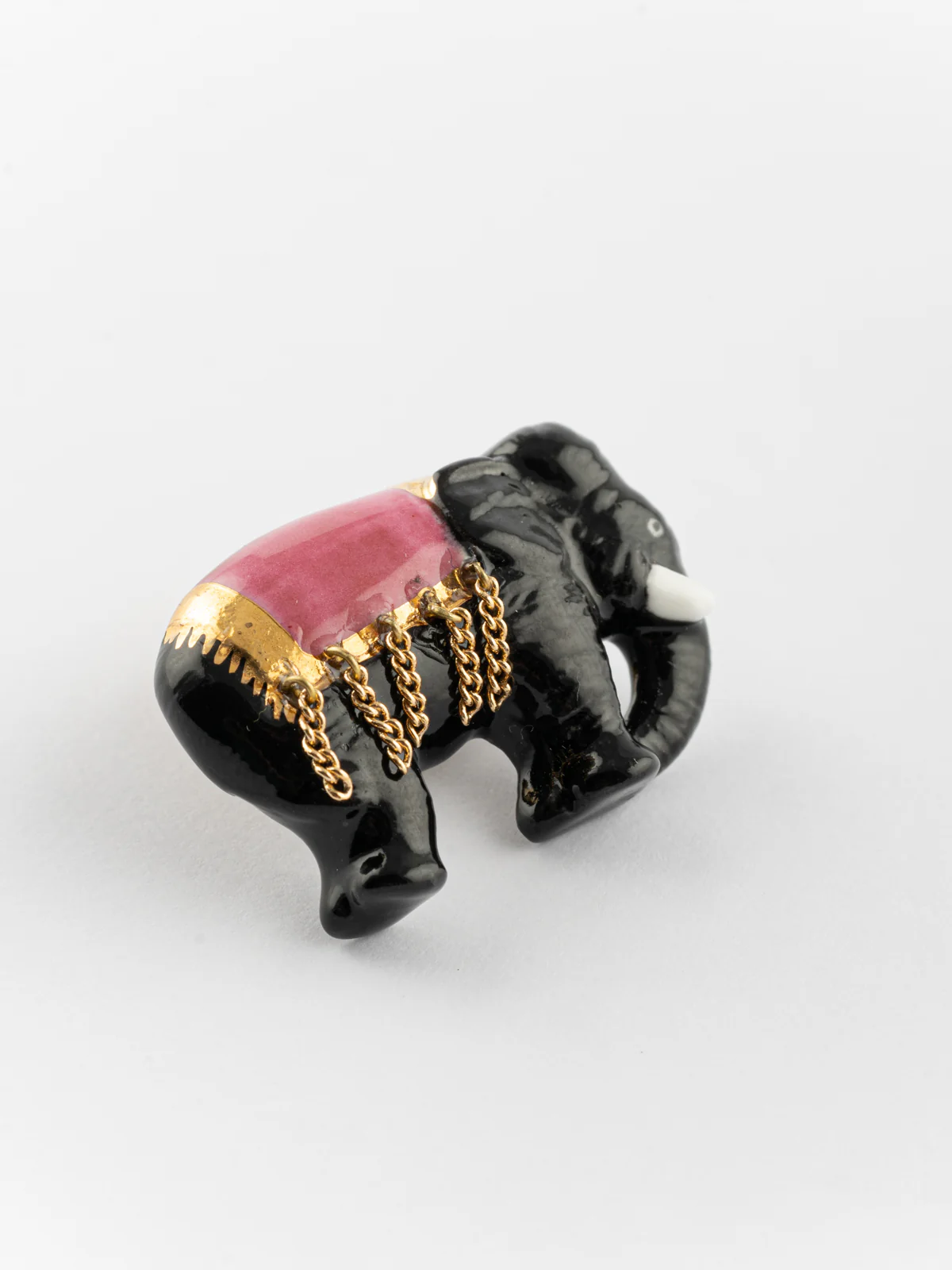 Pin's éléphant d'Asie - Image 4