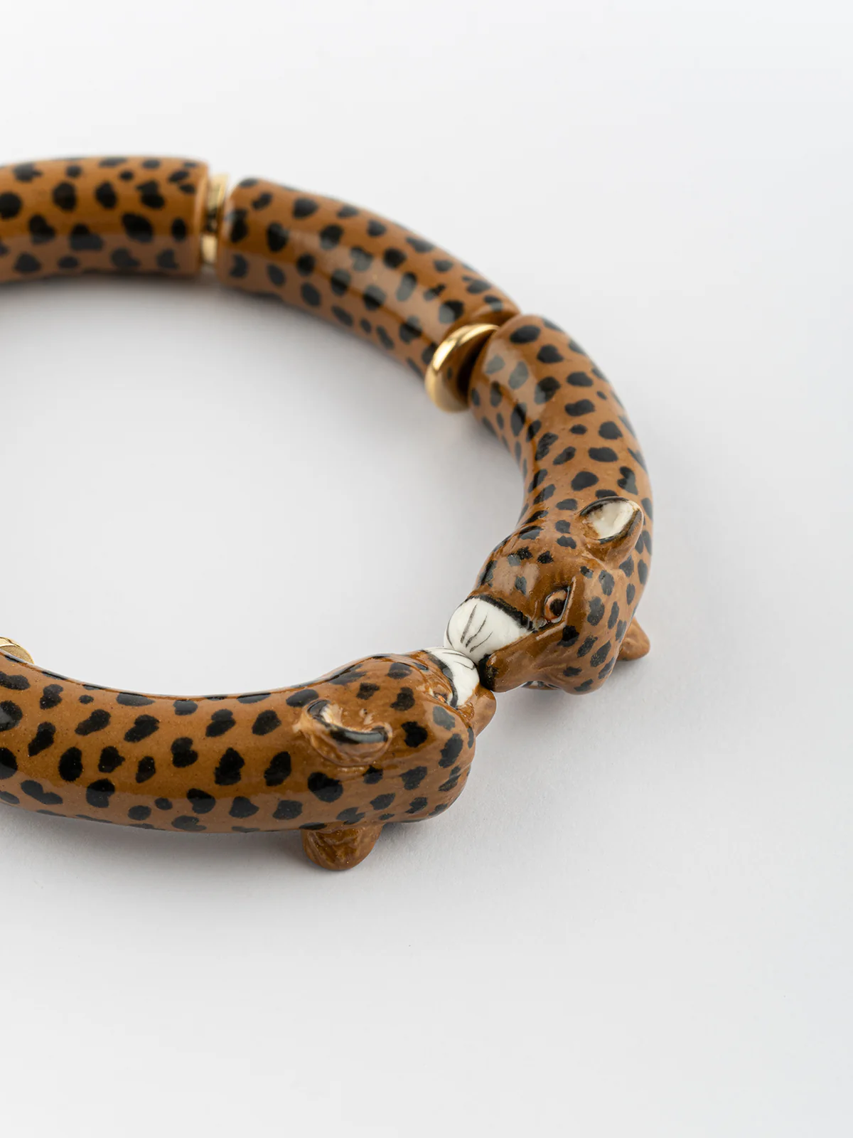 Bracelet bisou guépard - Premier amour - Image 3