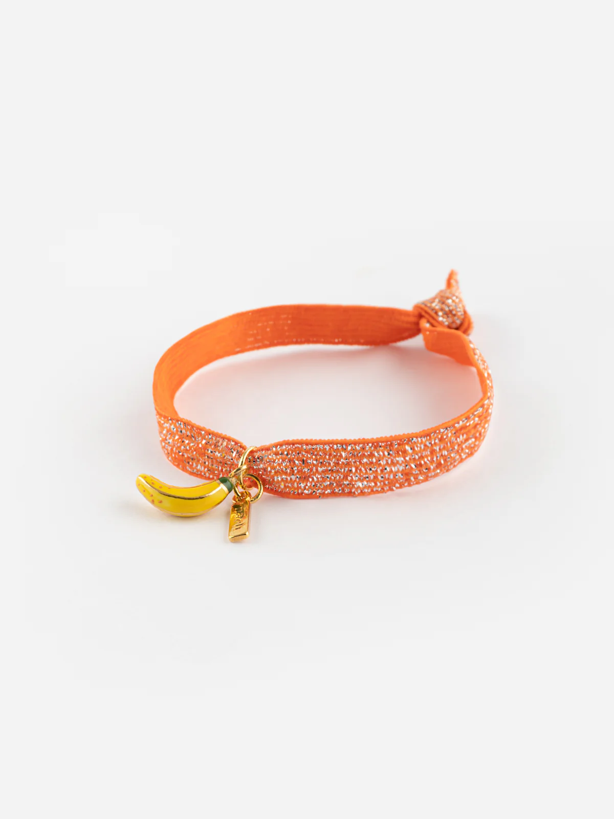 Bracelet twistband banane