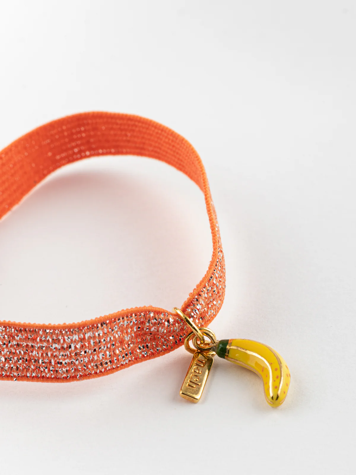 Bracelet twistband banane - Image 4