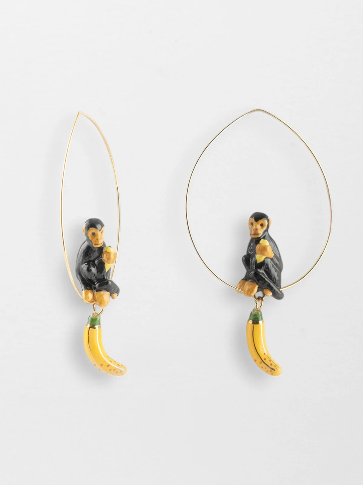 Créoles capucin et banane