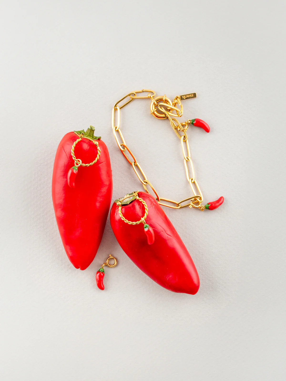 Mini créole piment - Vendue à l'unité - Lucky you - Image 2