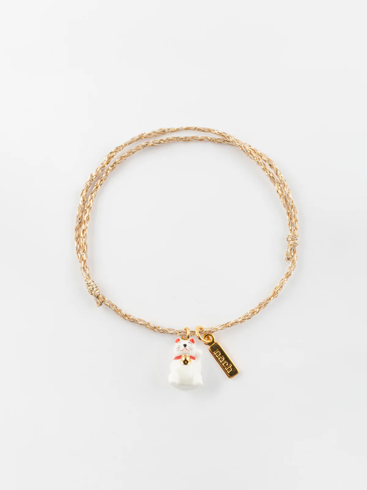 Bracelet Maneki neko - Lucky you