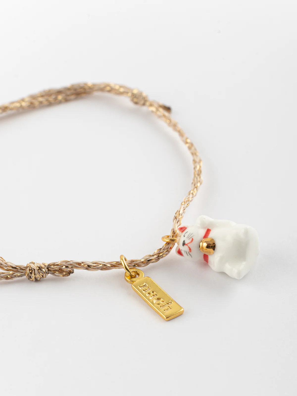Bracelet Maneki neko - Lucky you - Image 4