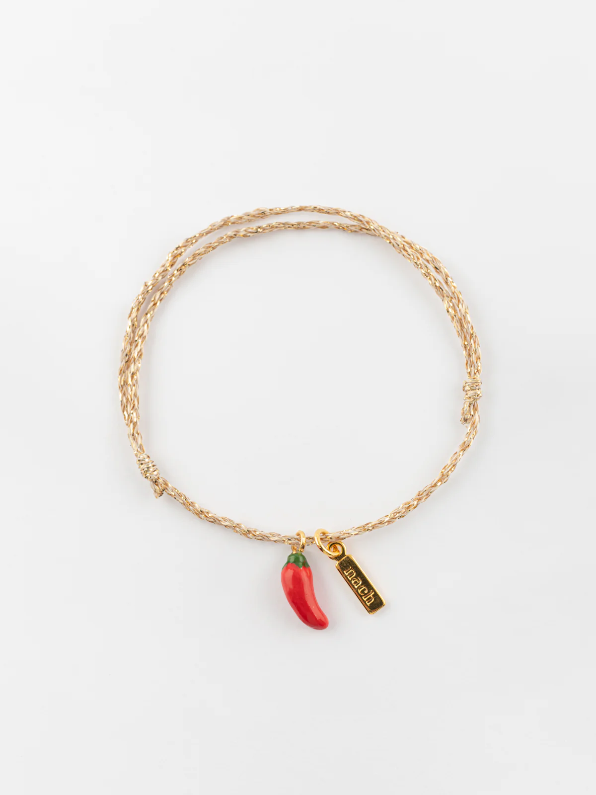 Bracelet piment - Lucky you