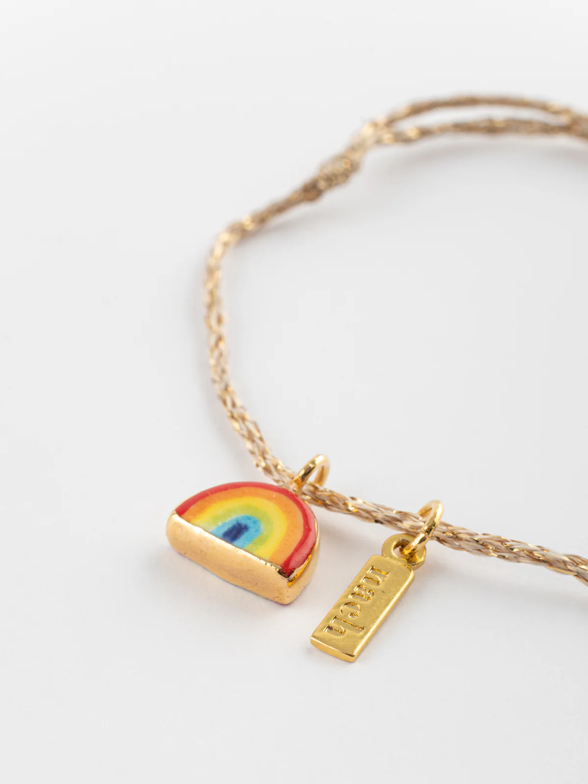 Bracelet arc-en-ciel - Lucky you - Image 5