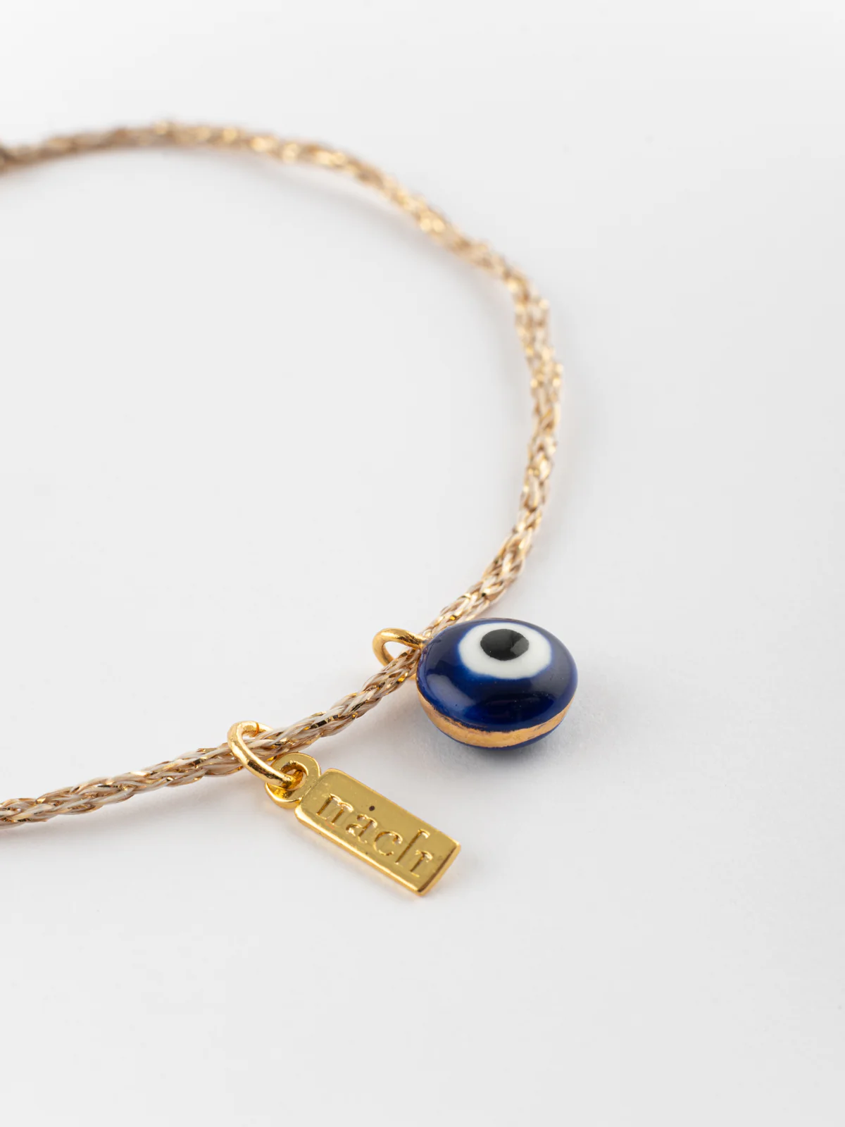 Bracelet oeil bleu - Lucky you - Image 3