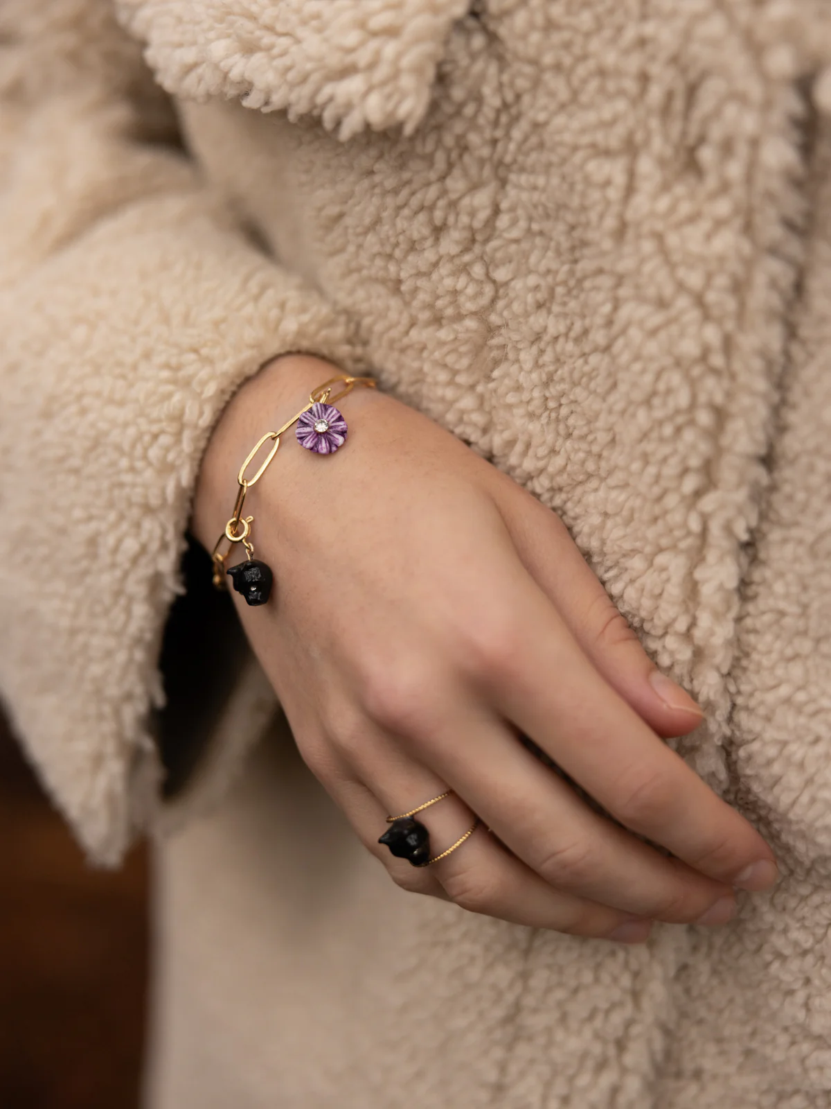 Charm's chardon violet - Image 2