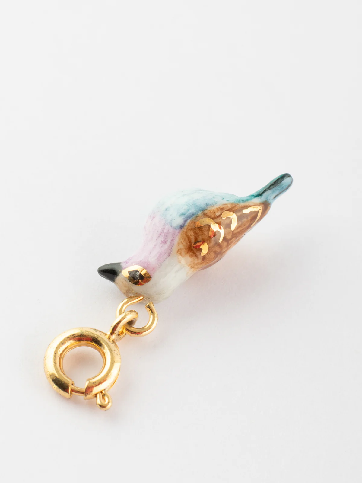 Charm's oiseau Rollier - Image 3