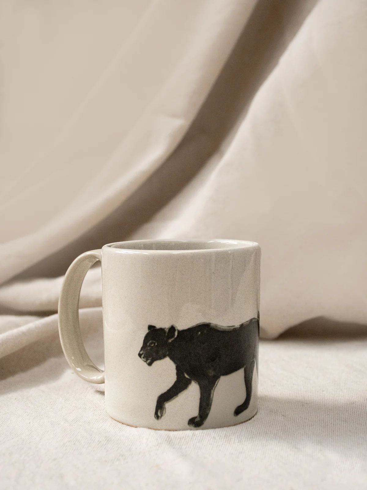 Mug panthère - Il était une fois - Image 4