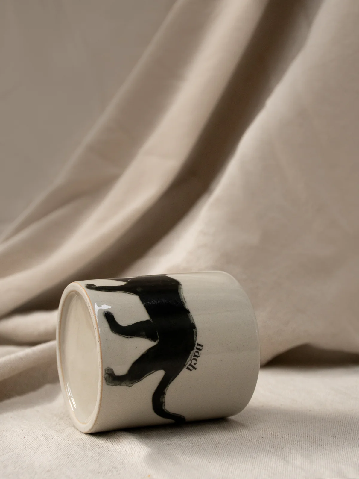 Mug panthère - Il était une fois - Image 6