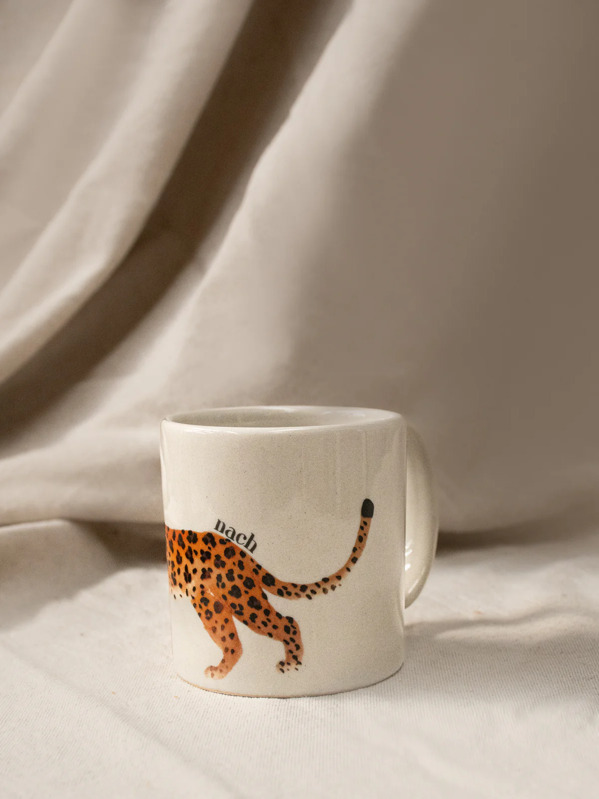 Mug léopard - Il était une fois - Image 7