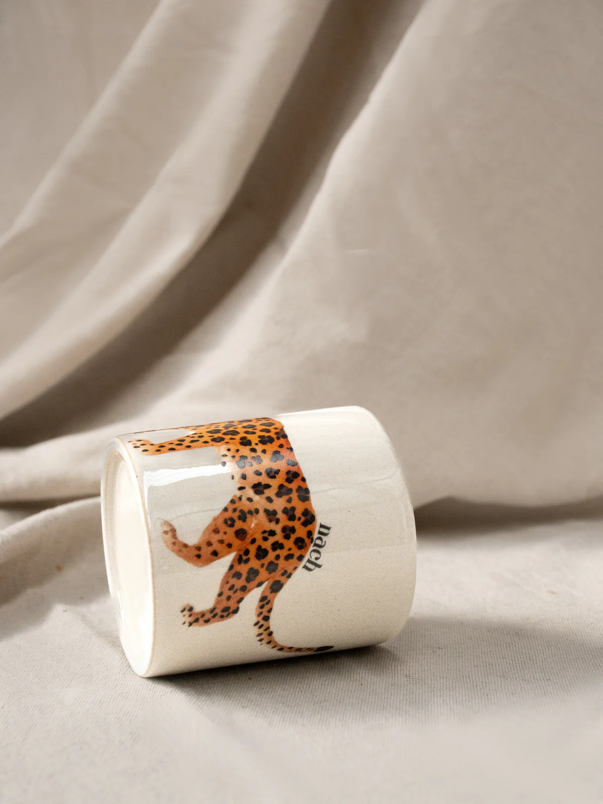 Mug léopard - Il était une fois - Image 9