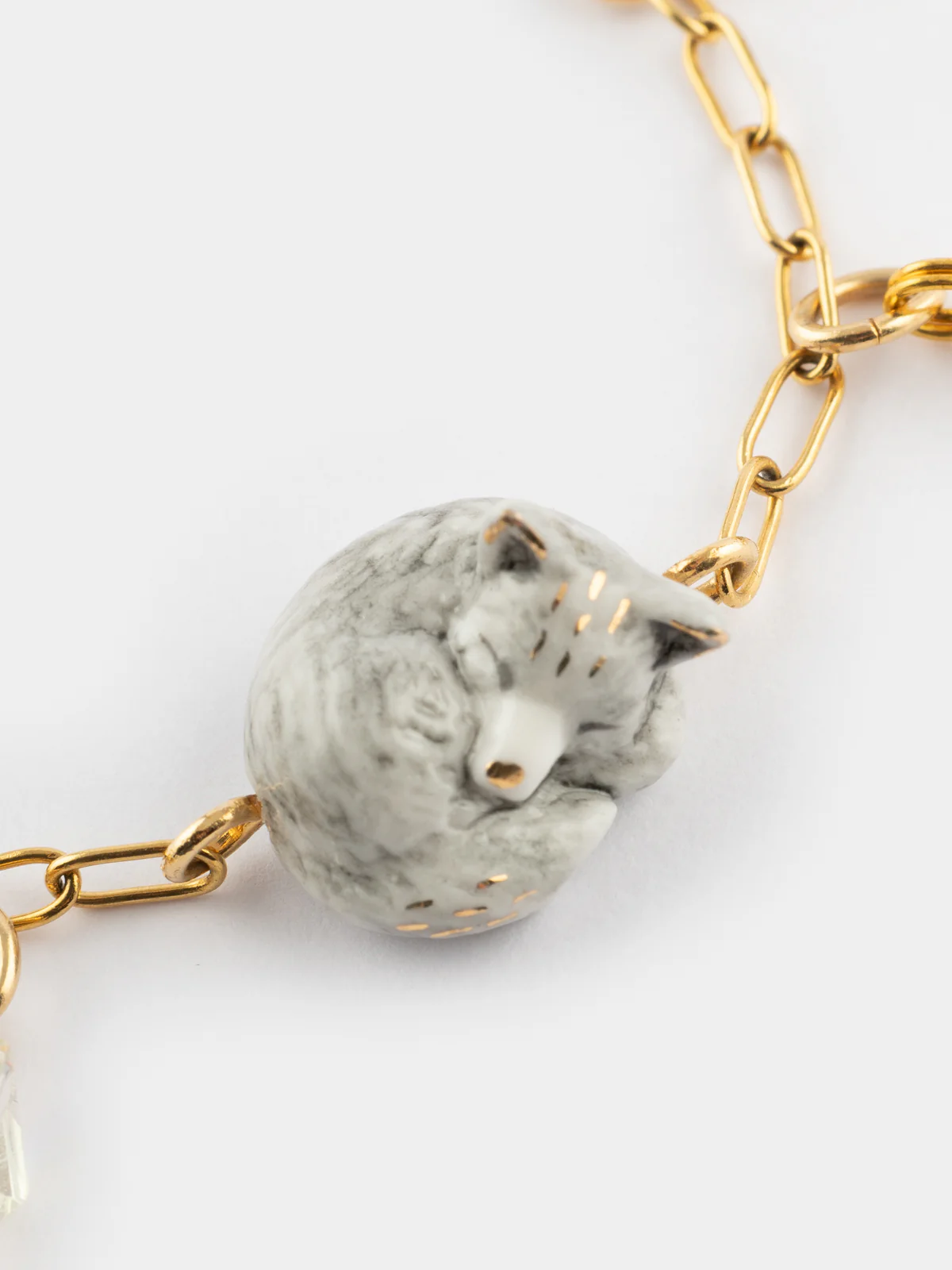 Bracelet renard polaire - Arctique - Image 3